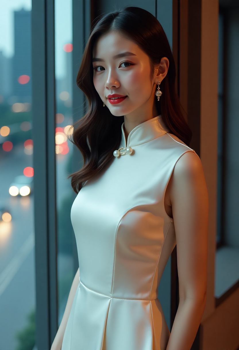 雾港来信海报