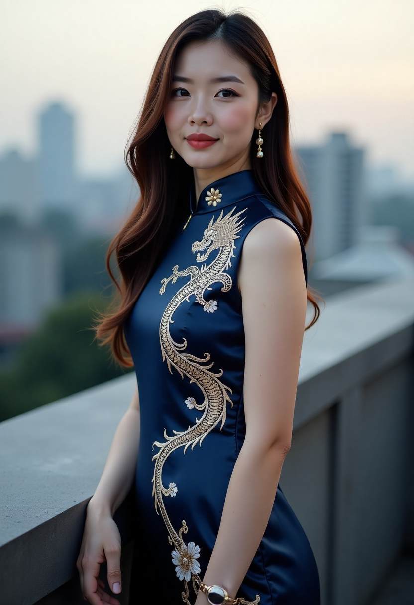 春潮食堂海报